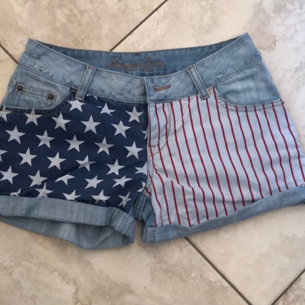 American Rag jean shorts